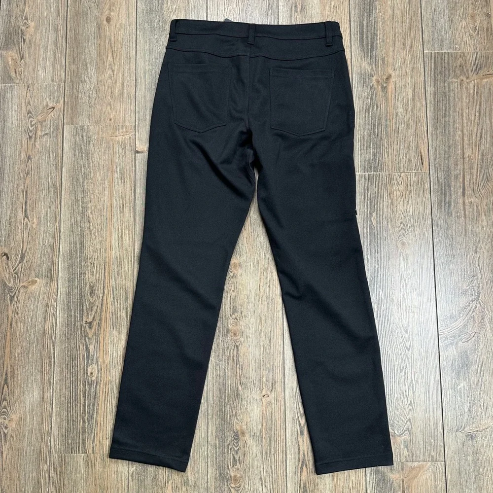 BYLT Basics Black Men's Chinos